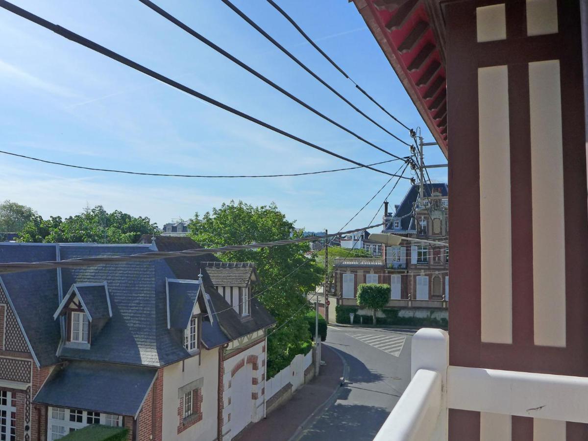 Apartment Le Manoir By Interhome Cabourg Luaran gambar