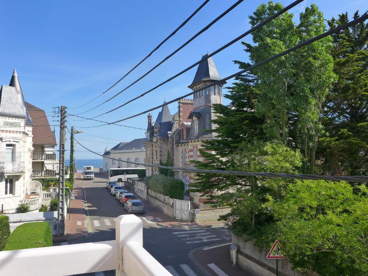 Apartment Le Manoir By Interhome Cabourg Luaran gambar
