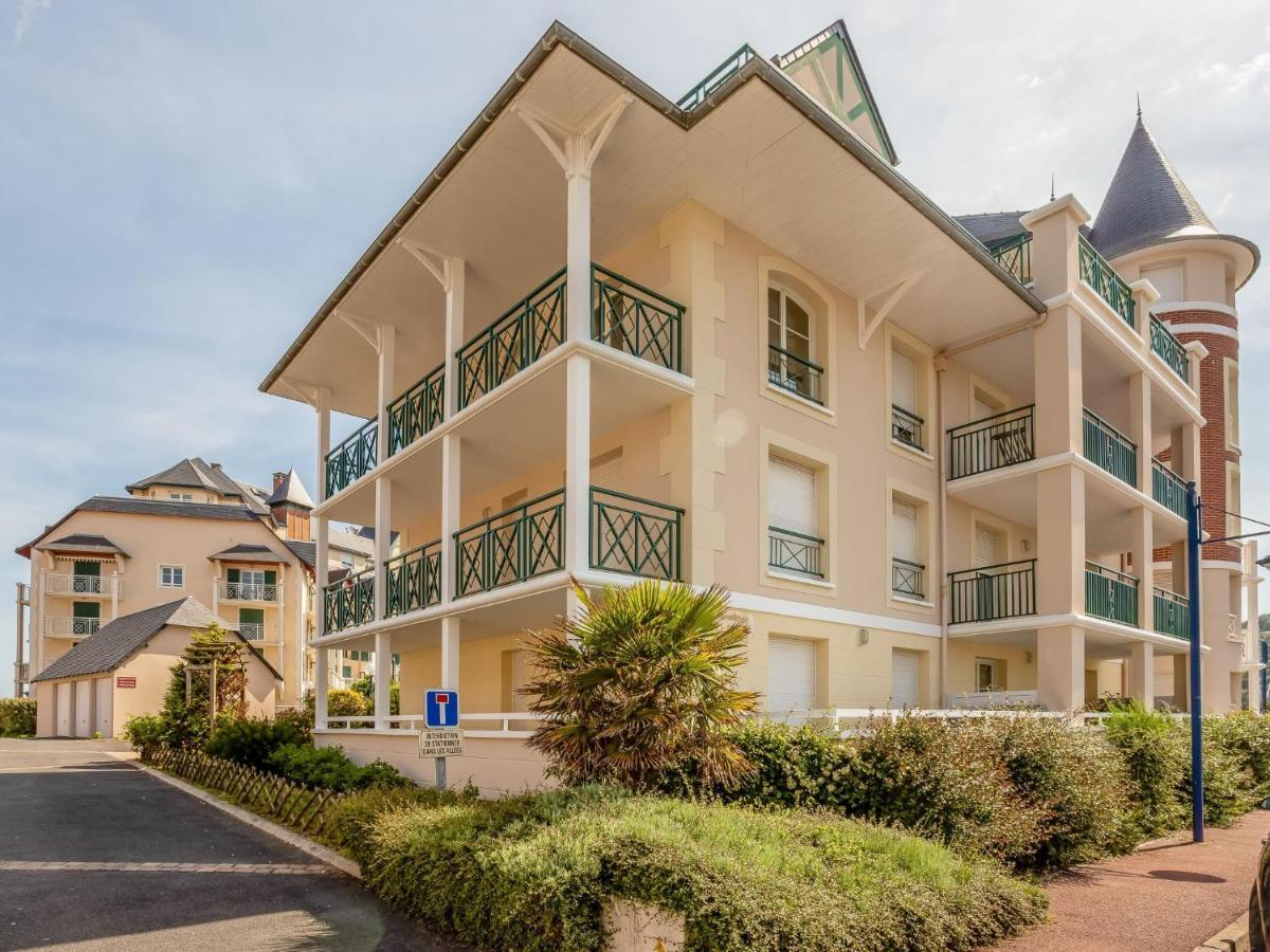 Apartment Le Manoir By Interhome Cabourg Luaran gambar