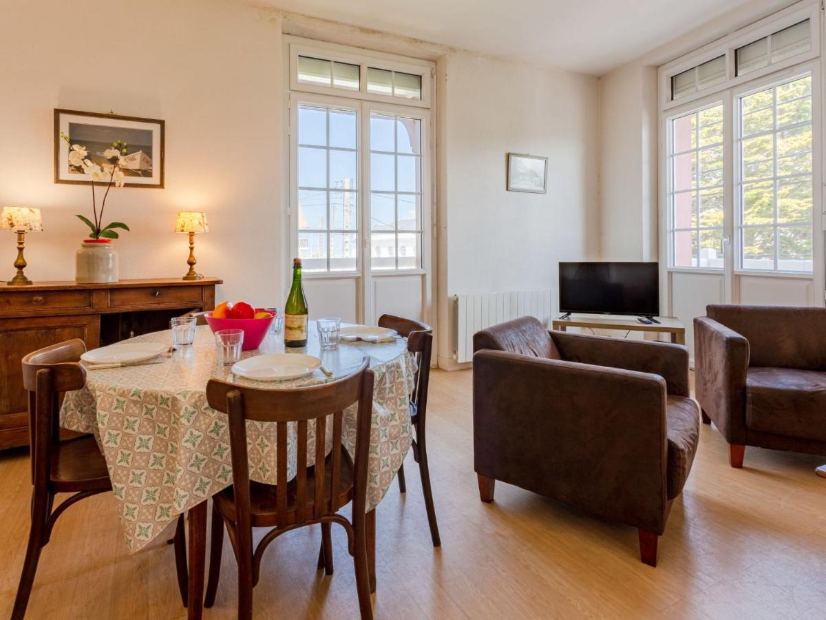 Apartment Le Manoir By Interhome Cabourg Luaran gambar