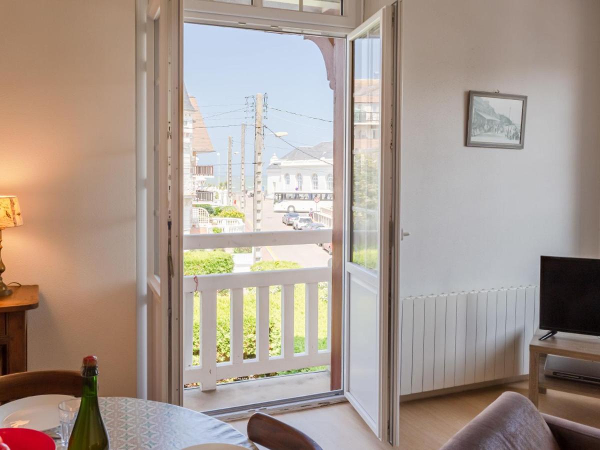 Apartment Le Manoir By Interhome Cabourg Luaran gambar