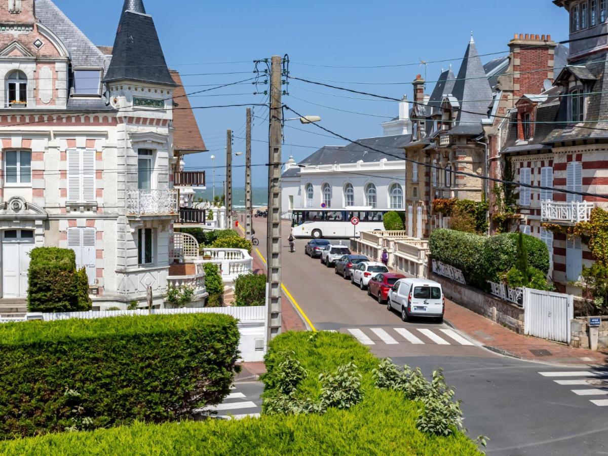 Apartment Le Manoir By Interhome Cabourg Luaran gambar