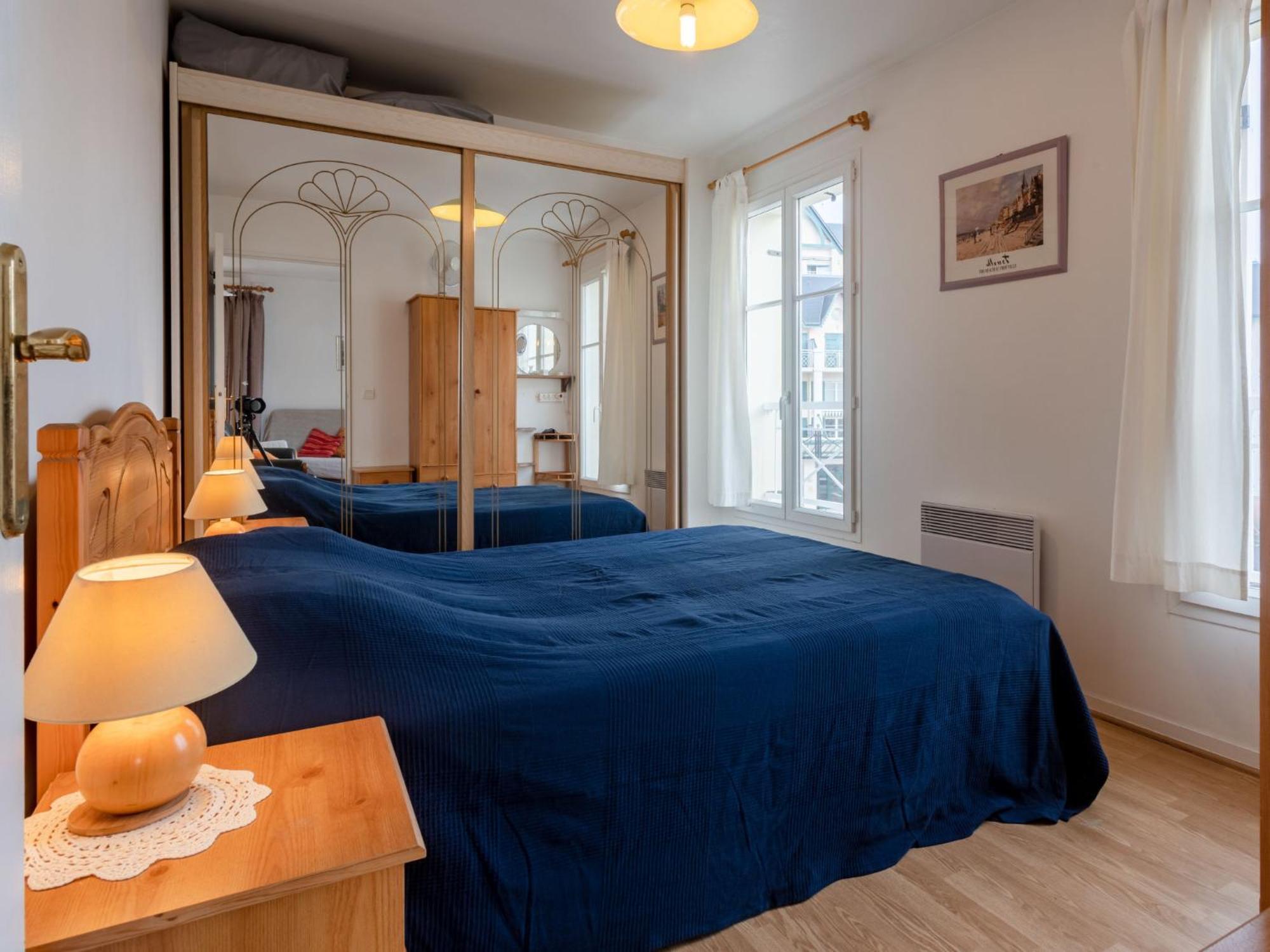 Apartment Le Manoir By Interhome Cabourg Luaran gambar