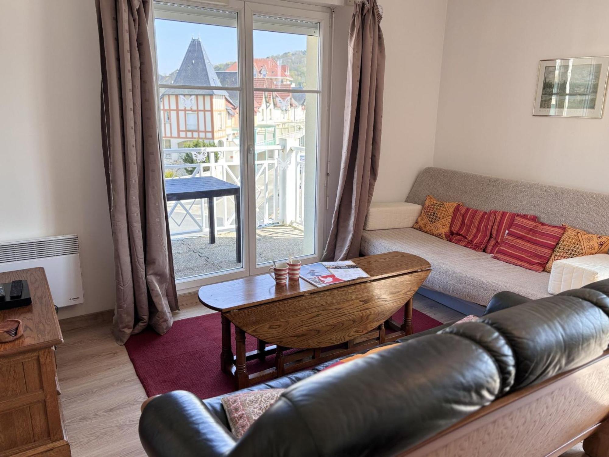 Apartment Le Manoir By Interhome Cabourg Luaran gambar