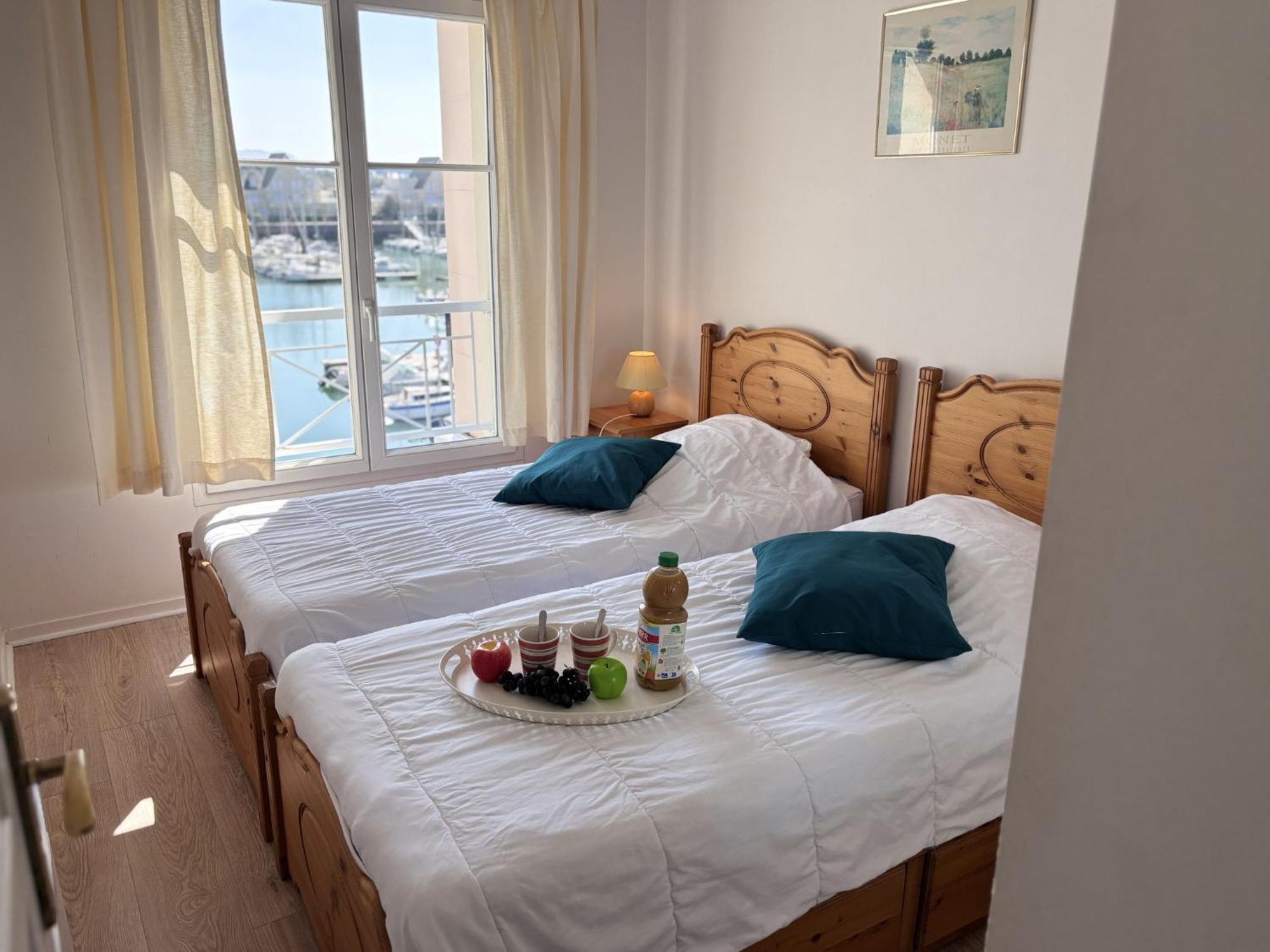 Apartment Le Manoir By Interhome Cabourg Luaran gambar