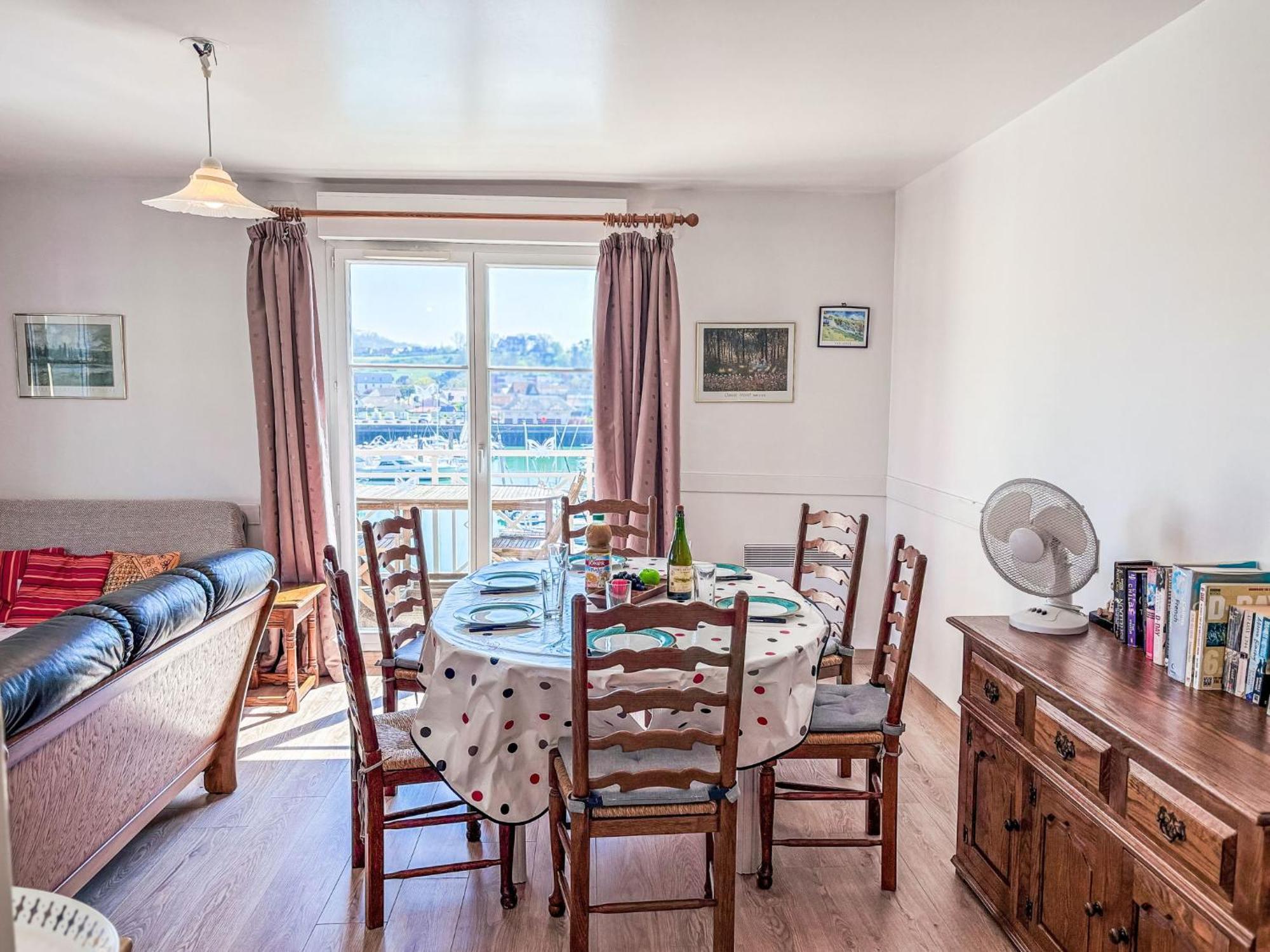 Apartment Le Manoir By Interhome Cabourg Luaran gambar